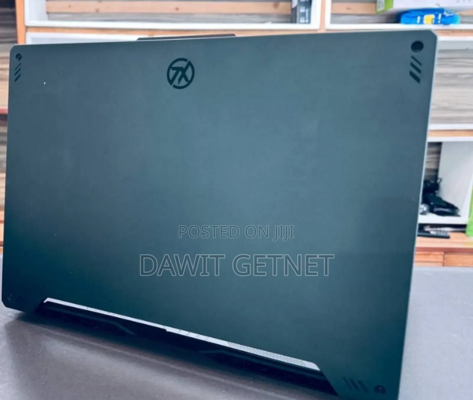 New Laptop Asus TUF Dash F15 16GB Intel Core I7 SSD 512GB