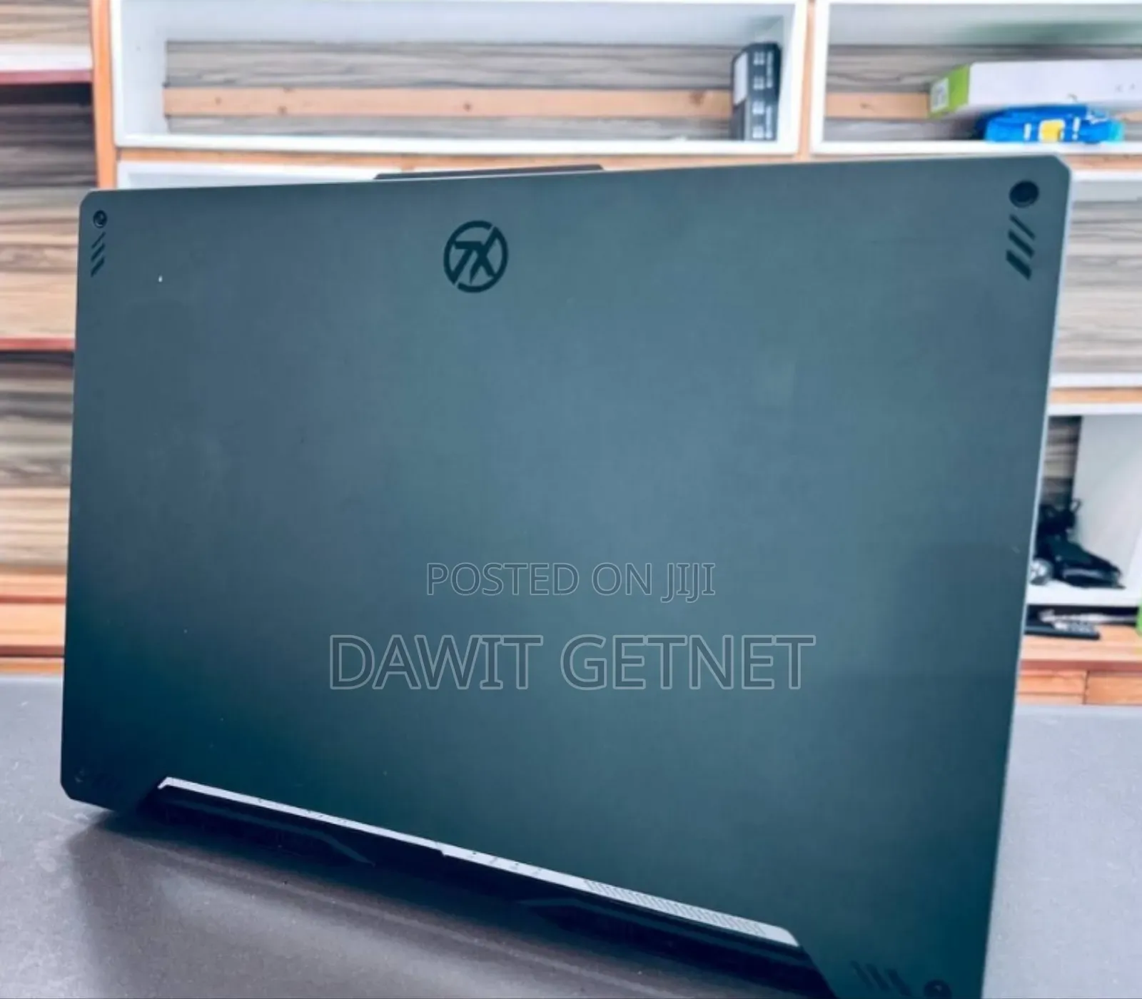 New Laptop Asus TUF Dash F15 16GB Intel Core I7 SSD 512GB