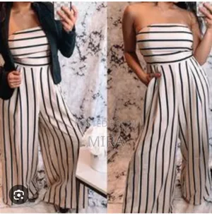 Photo - Strip Jumpsuit