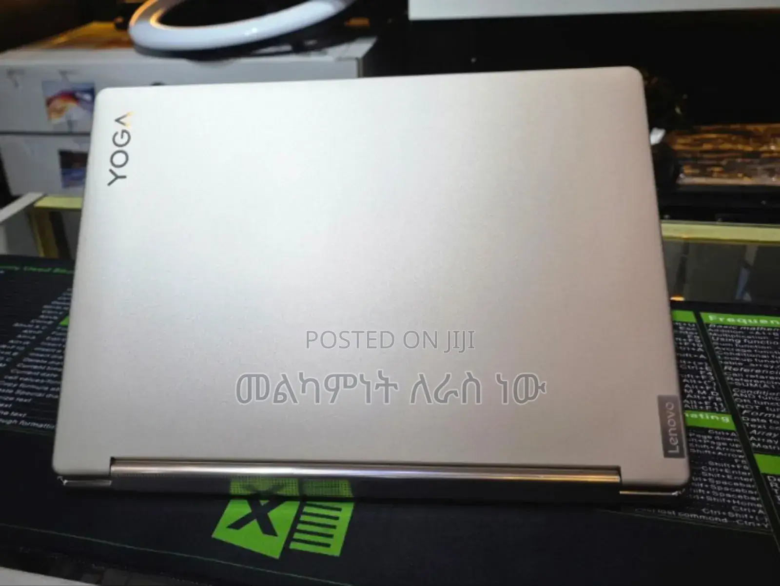 New Laptop Lenovo Yoga 9i 16GB Intel Core I7 SSD 1T