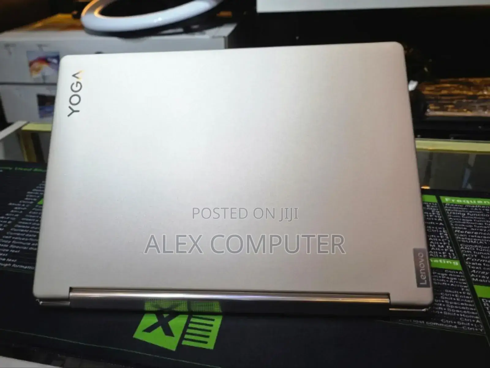 New Laptop Lenovo Yoga 9i 16GB Intel Core I7 SSD 1T