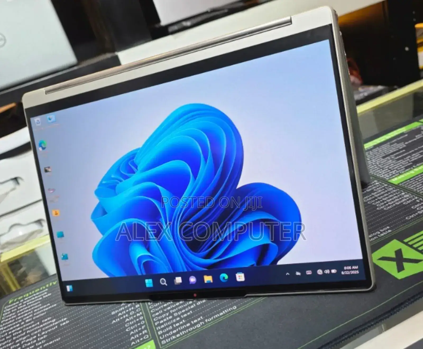 New Laptop Lenovo Yoga 9i 16GB Intel Core I7 SSD 1T