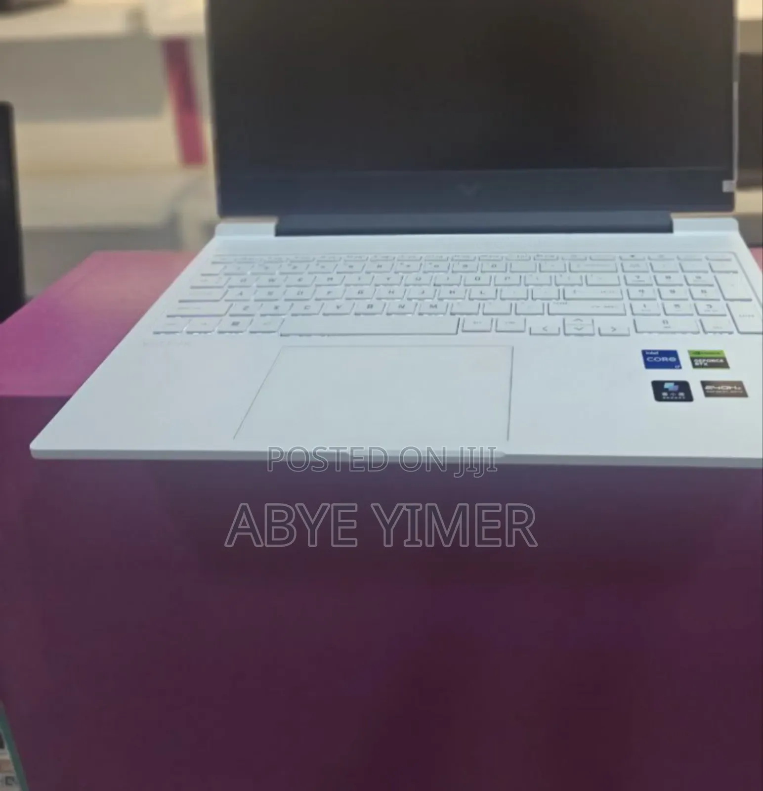 New Laptop HP Victus 16 16GB Intel Core I7 SSD 1T