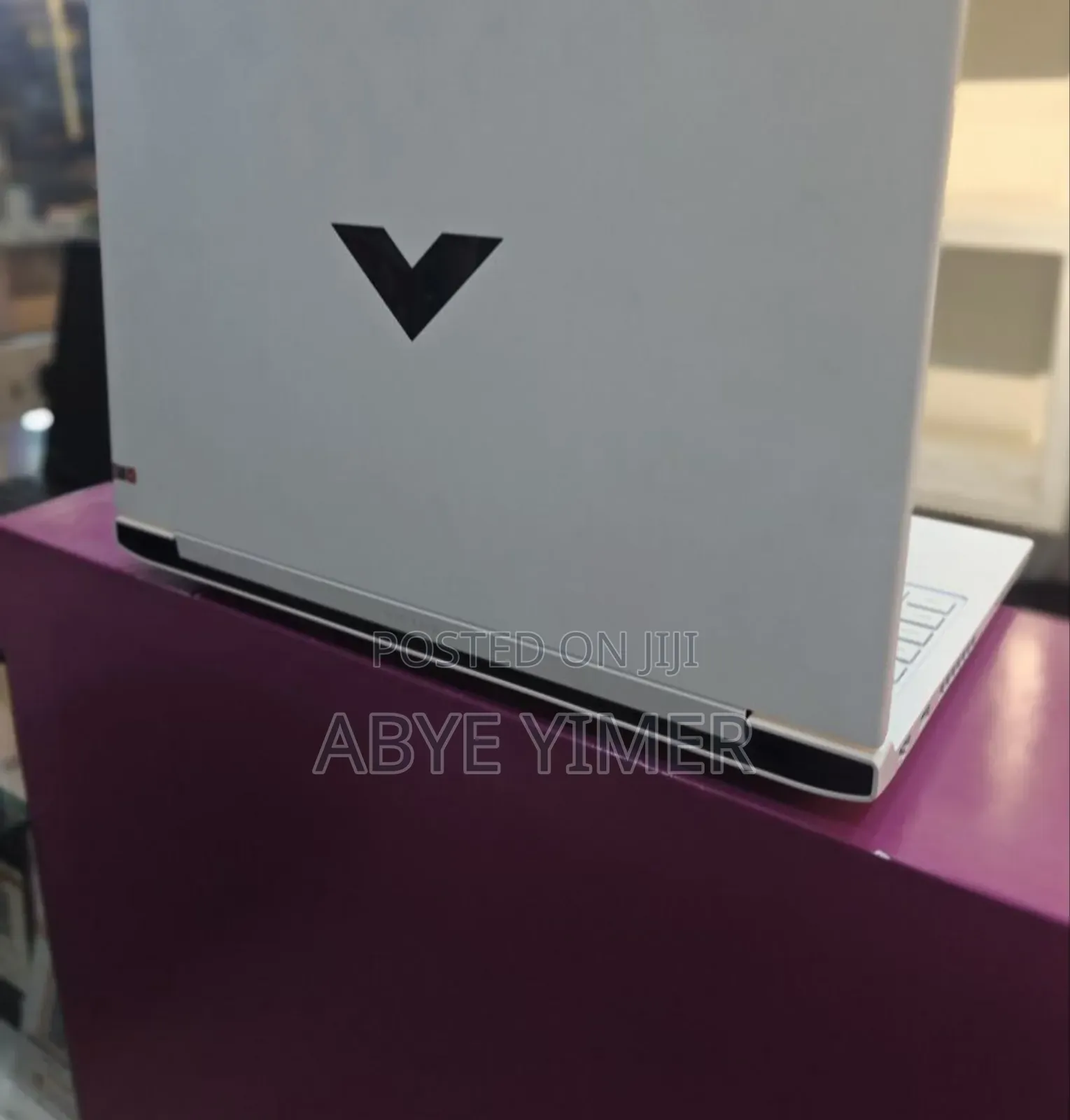 New Laptop HP Victus 16 16GB Intel Core I7 SSD 1T