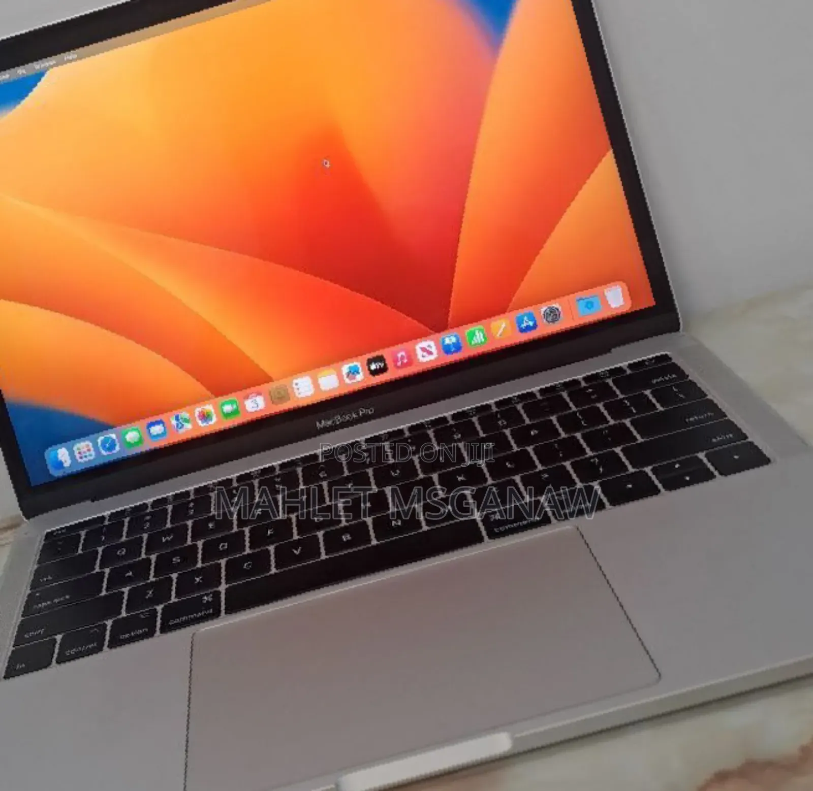 New Laptop Apple MacBook Pro 8GB Intel Core I5 SSD 128GB