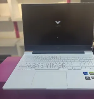 New Laptop HP Victus 16 16GB Intel Core I7 SSD 1T