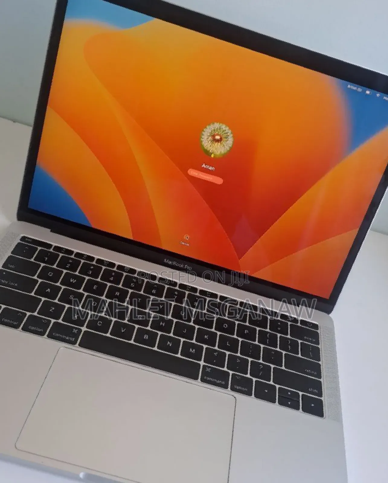 New Laptop Apple MacBook Pro 8GB Intel Core I5 SSD 128GB