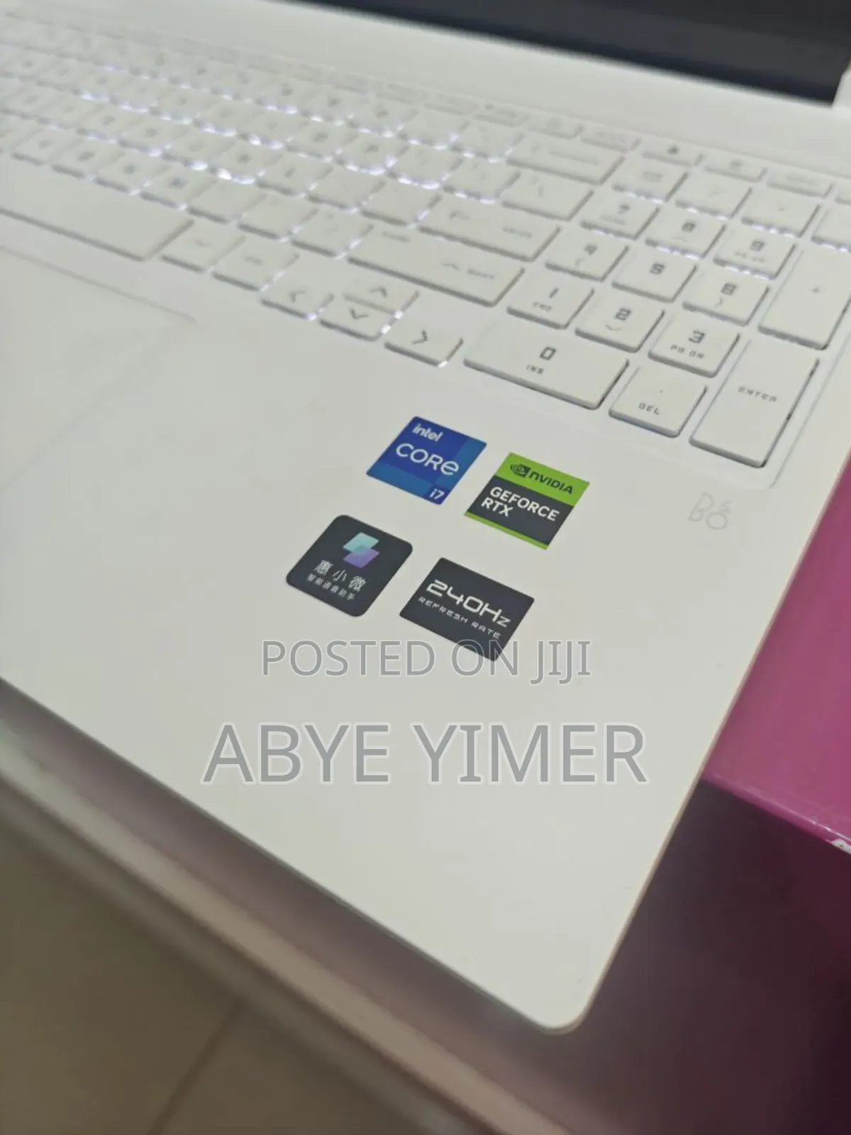 New Laptop HP Victus 16 16GB Intel Core I7 SSD 1T