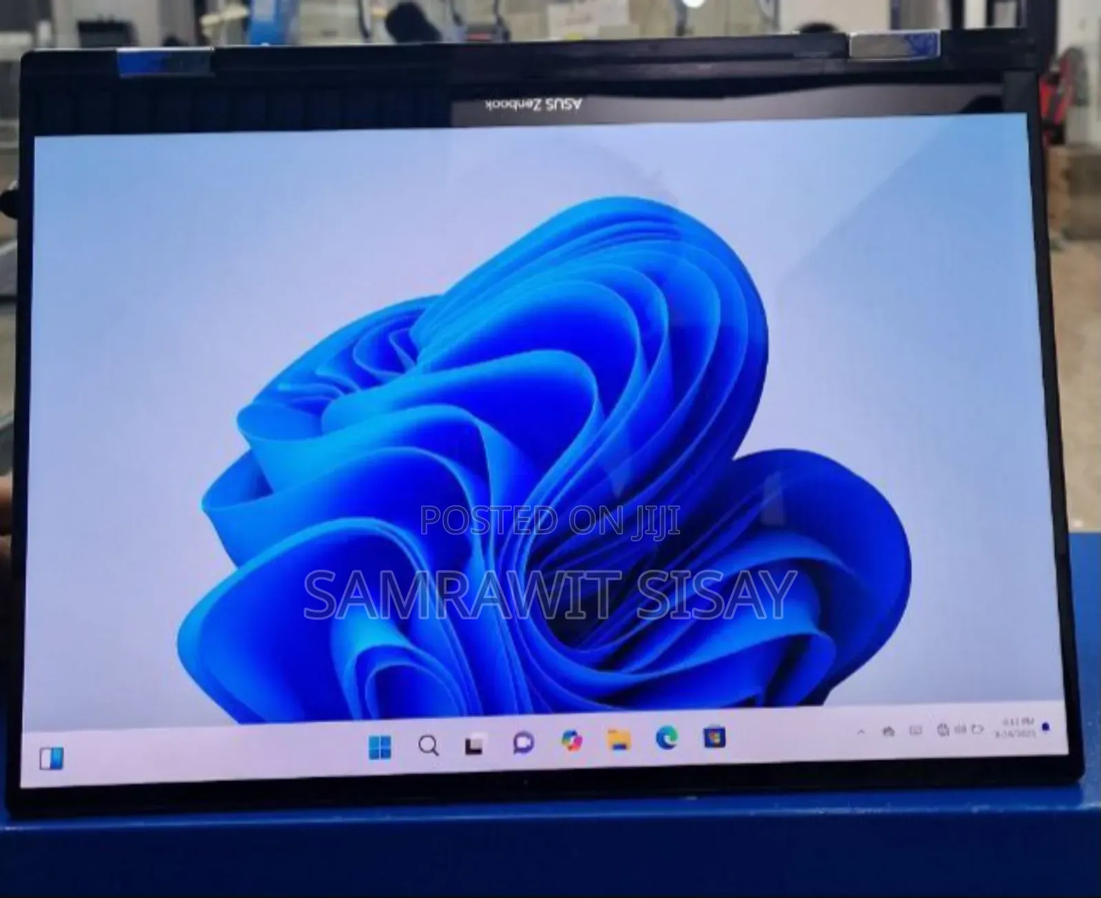 New Laptop Asus Zenbook 14 UX434 16GB Intel Core I7 SSD 512GB