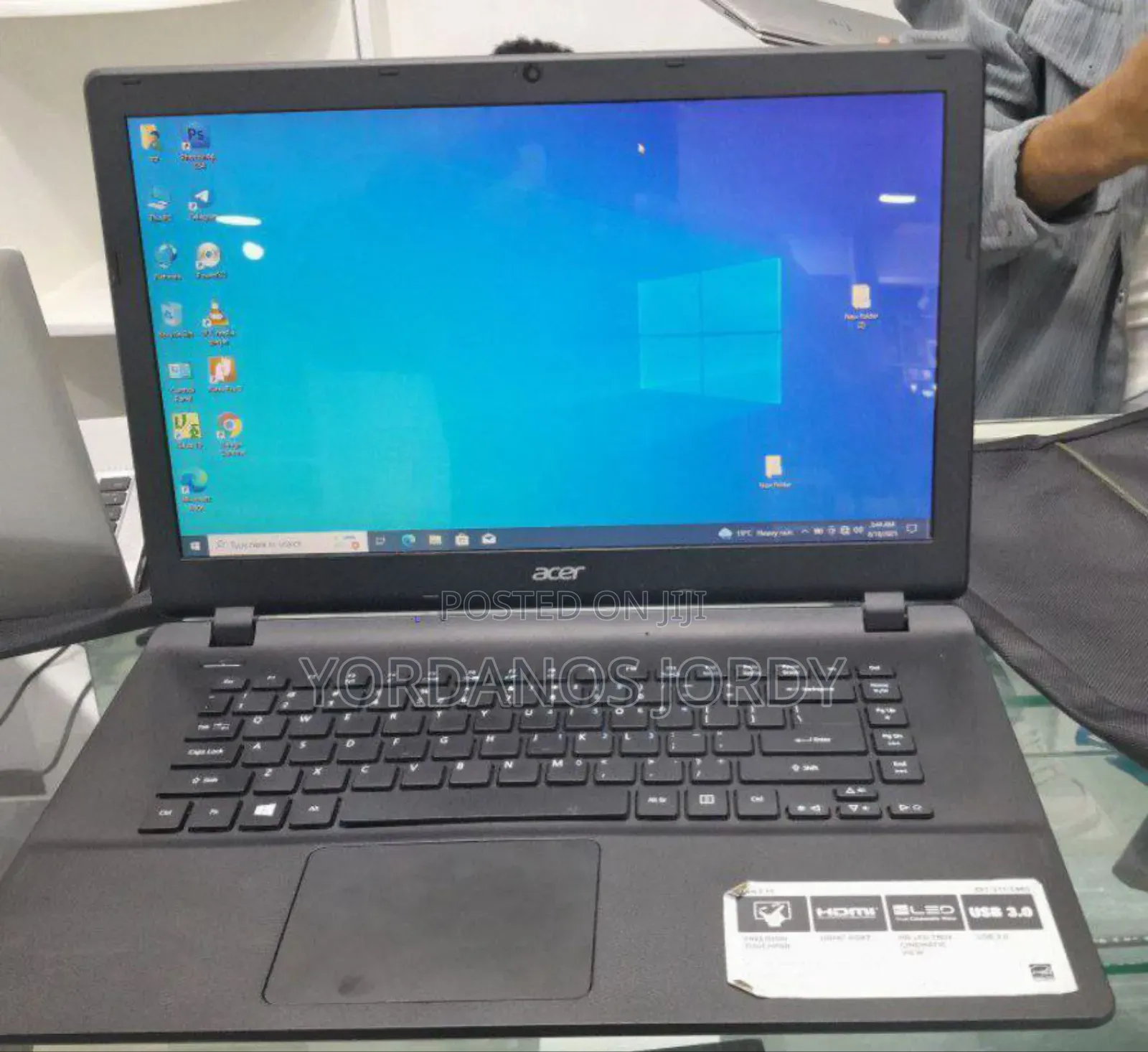 New Laptop Acer Aspire A114 31 4GB Intel Core 2 Duo SSD 500GB