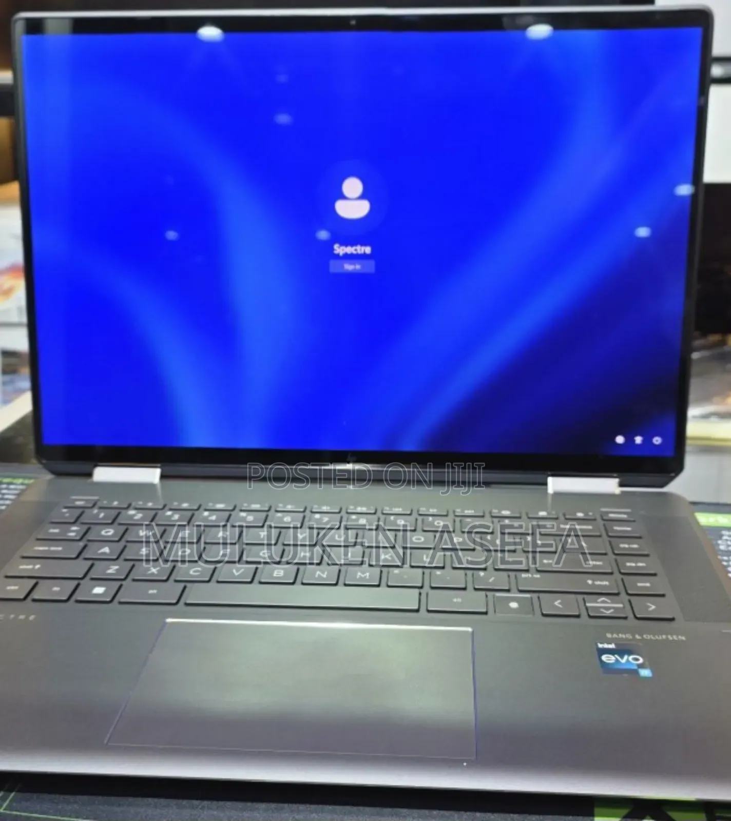 New Laptop HP Spectre 16GB Intel Core I7 SSD 1T