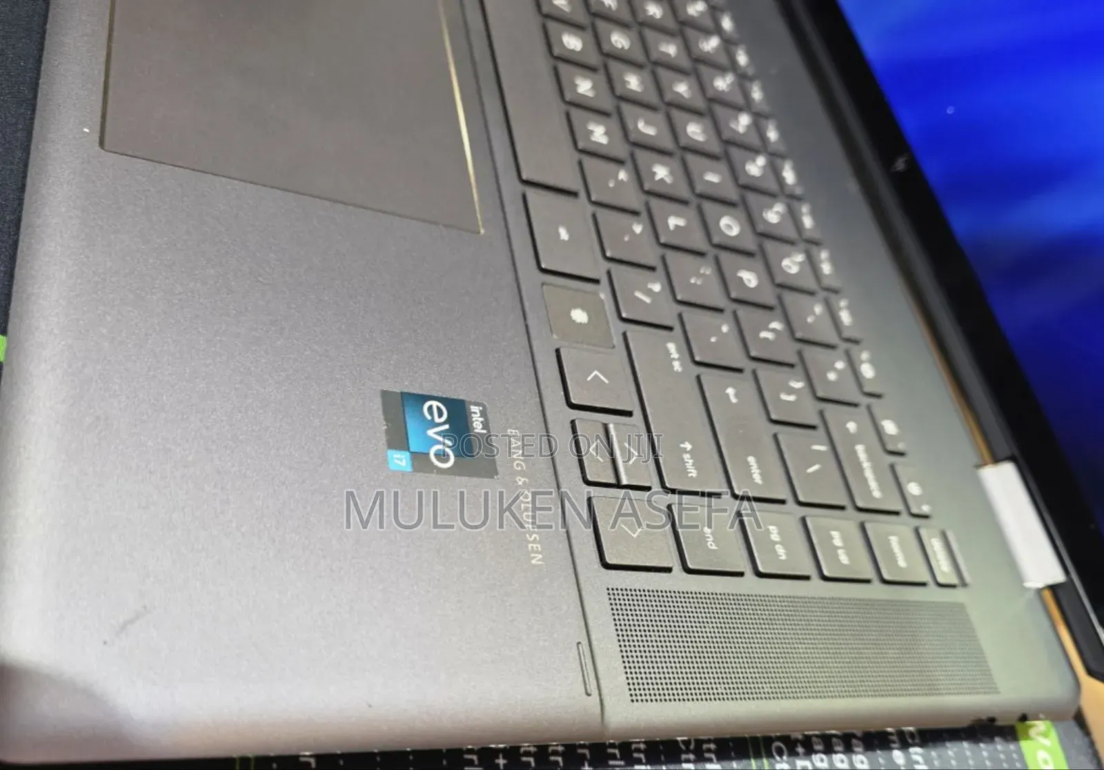 New Laptop HP Spectre 16GB Intel Core I7 SSD 1T