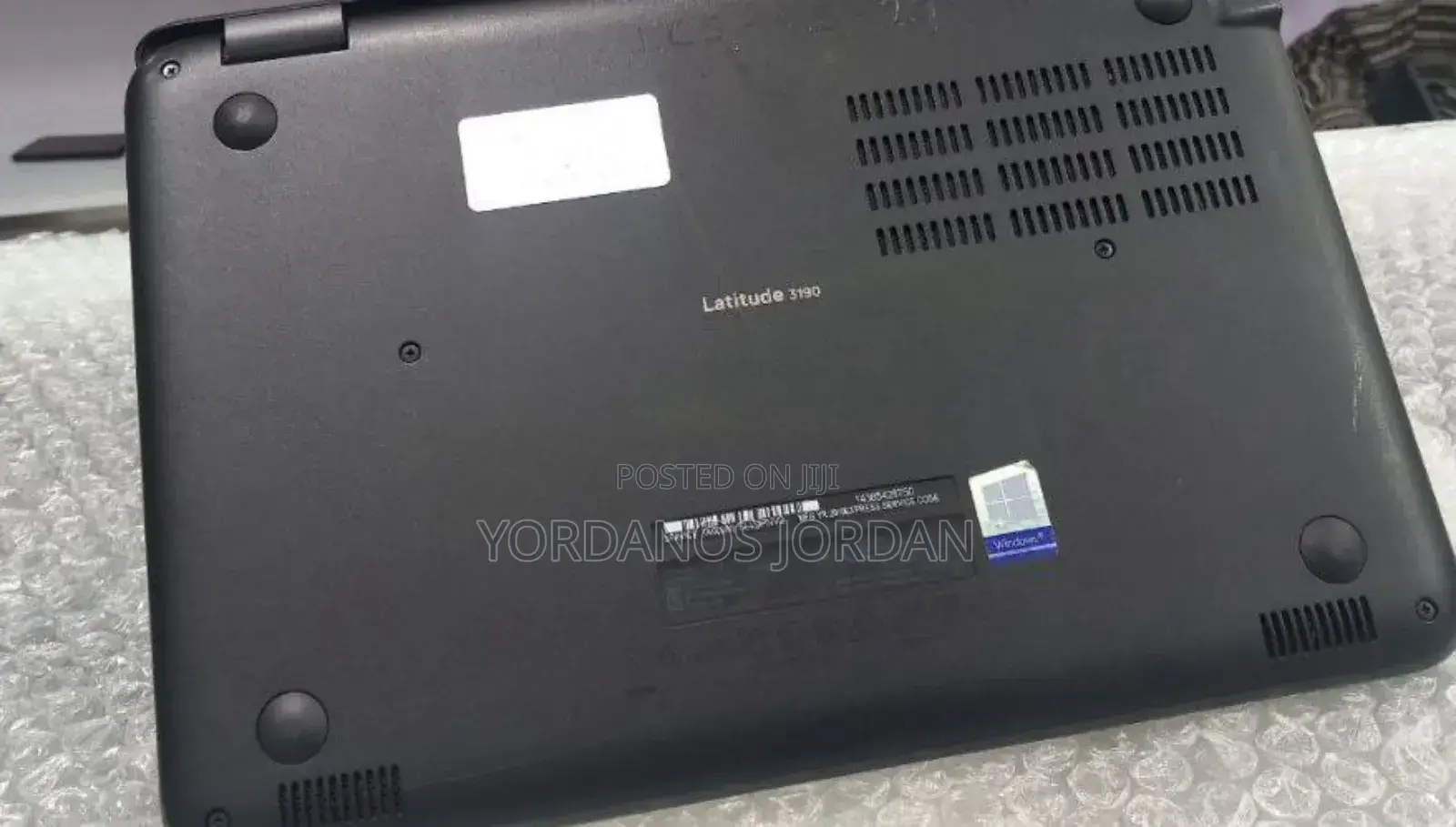 New Laptop Dell Latitude 11 3190 8GB Intel Pentium SSD 256GB