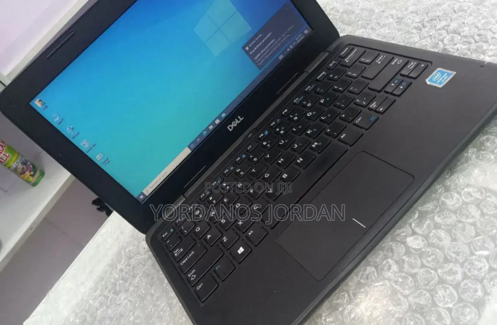 New Laptop Dell Latitude 11 3190 8GB Intel Pentium SSD 256GB