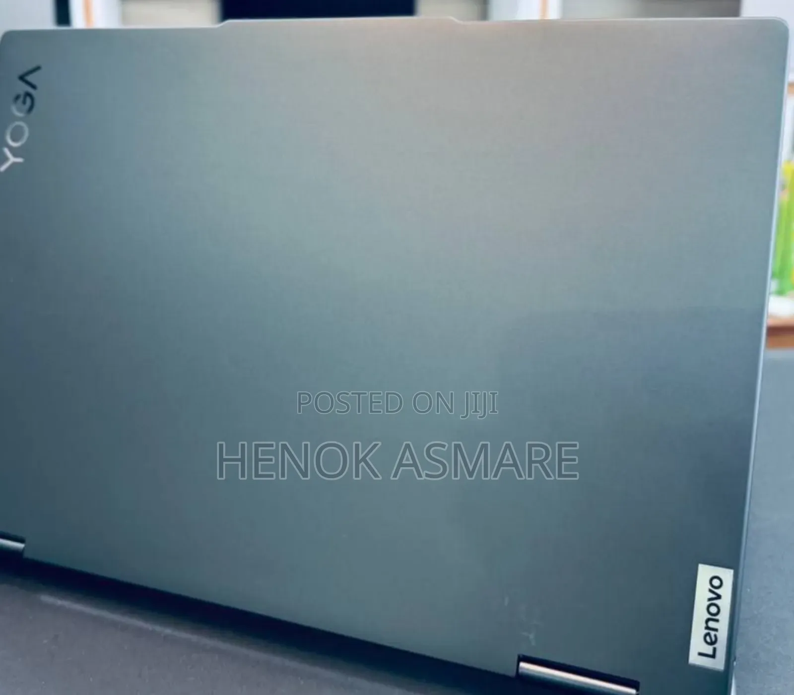 New Laptop Lenovo Yoga 7i 16GB Intel Core I7 SSD 512GB