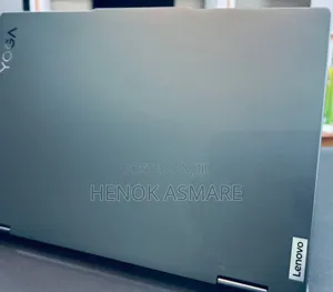 New Laptop Lenovo Yoga 7i 16GB Intel Core I7 SSD 512GB