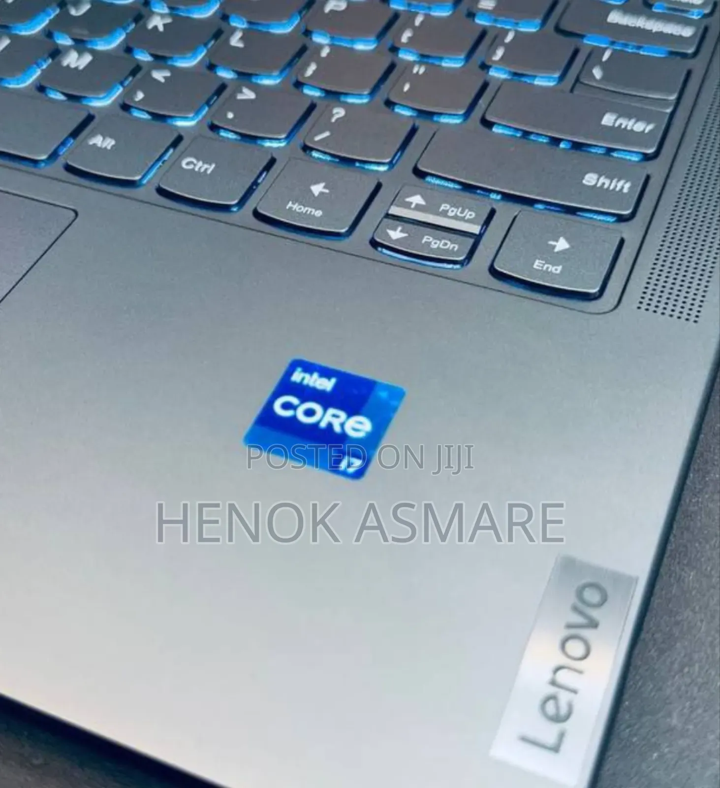 New Laptop Lenovo Yoga 7i 16GB Intel Core I7 SSD 512GB