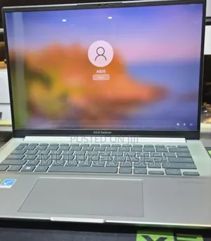 Photo - New Laptop Asus Zenbook 14 UX434 16GB Intel Core I7 SSD 512GB