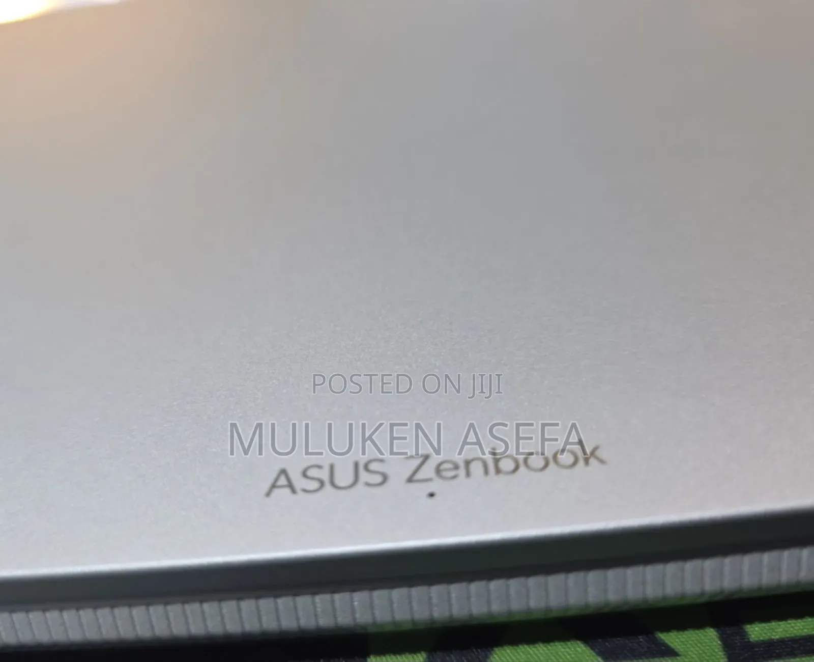 New Laptop Asus Zenbook 14 UX434 16GB Intel Core I7 SSD 512GB