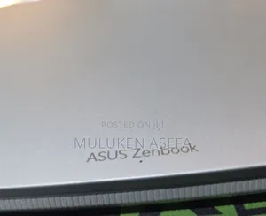 New Laptop Asus Zenbook 14 UX434 16GB Intel Core I7 SSD 512GB