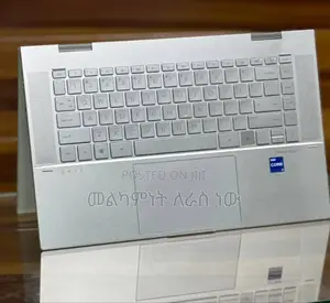 New Laptop HP Envy X360 16GB Intel Core I7 SSD 1T