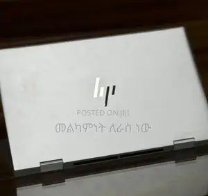 New Laptop HP Envy X360 16GB Intel Core I7 SSD 1T