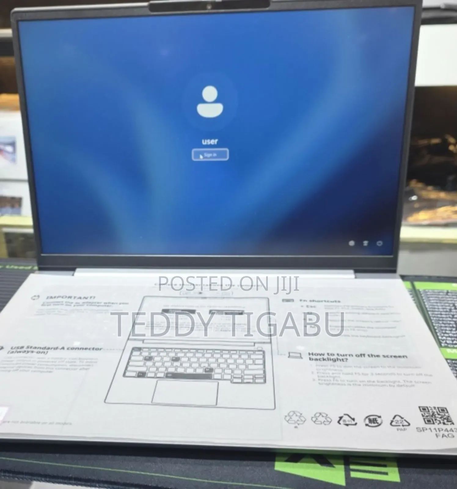 New Laptop Lenovo Thinkbook 14 16GB AMD Ryzen 7 SSD 512GB