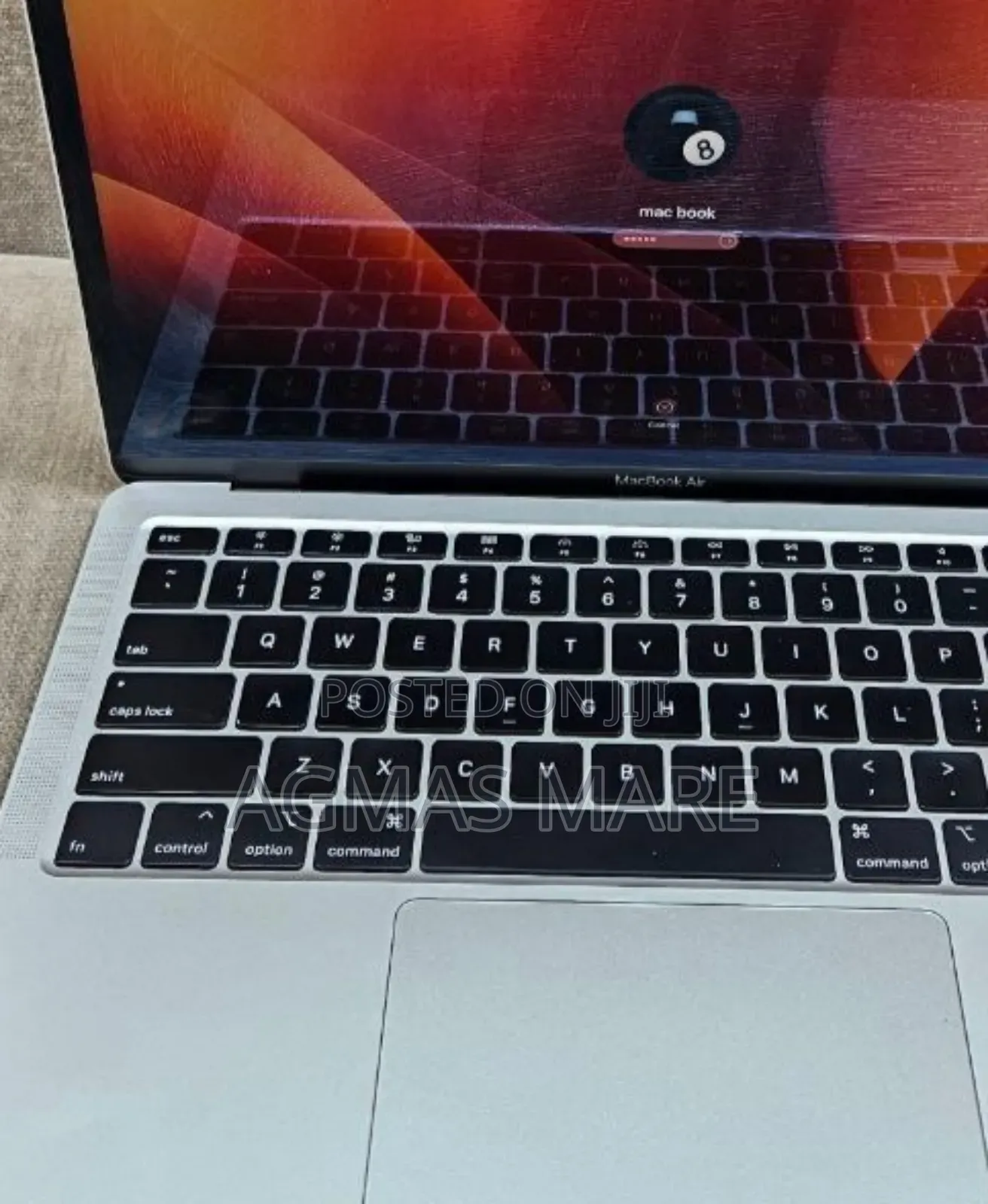 New Laptop Apple MacBook Air 2020 8GB Intel Core I5 SSD 512GB