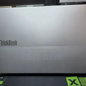 New Laptop Lenovo Thinkbook 14 16GB AMD Ryzen 7 SSD 512GB