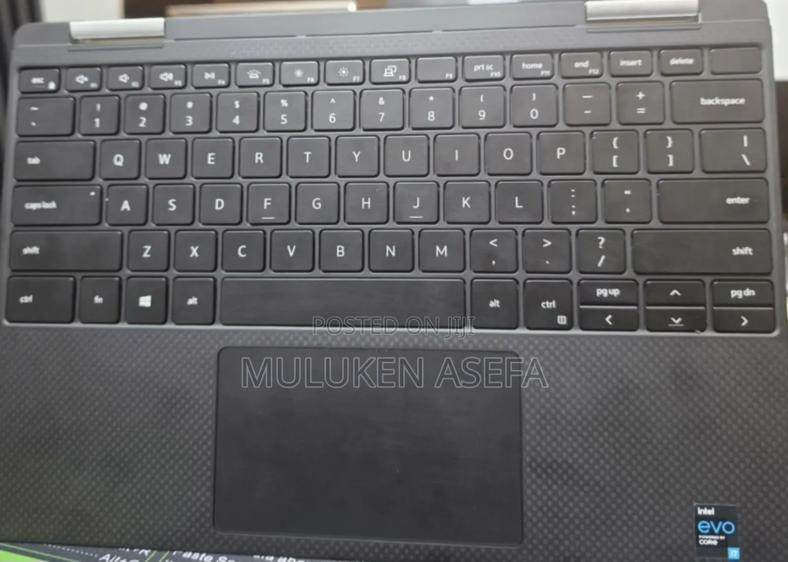 New Laptop Dell XPS 13 32GB Intel Core I7 SSD 512GB