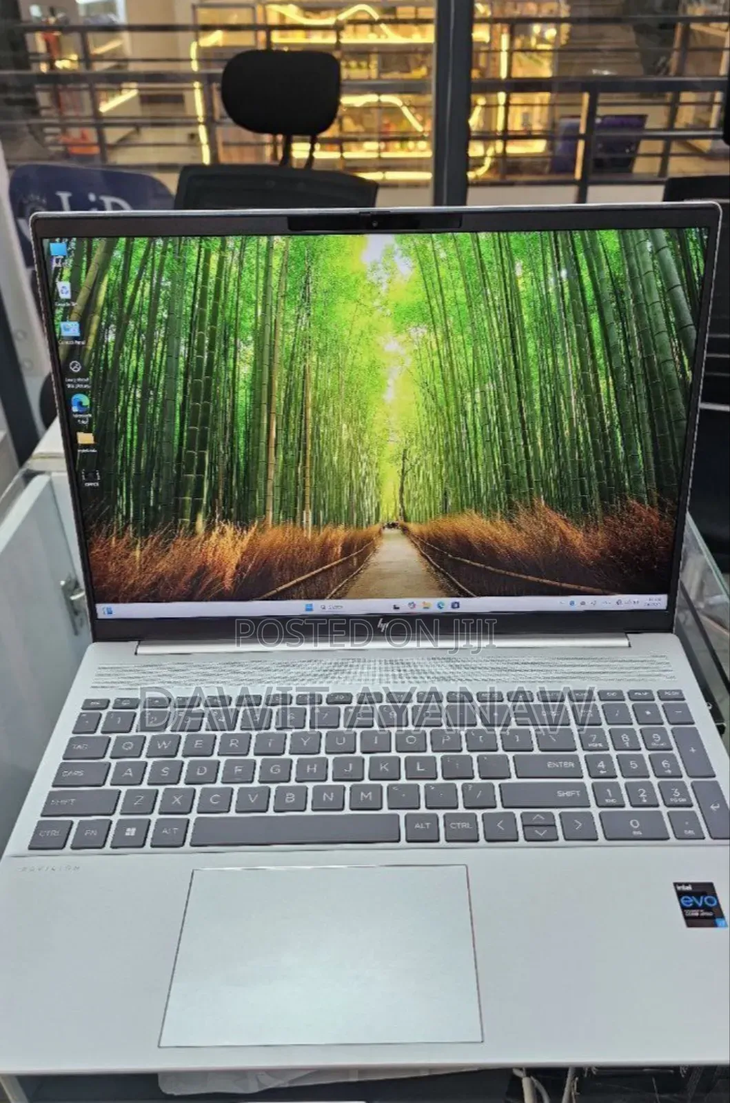 New Laptop HP Pavilion 15 16GB Intel Core i7 SSD 1T