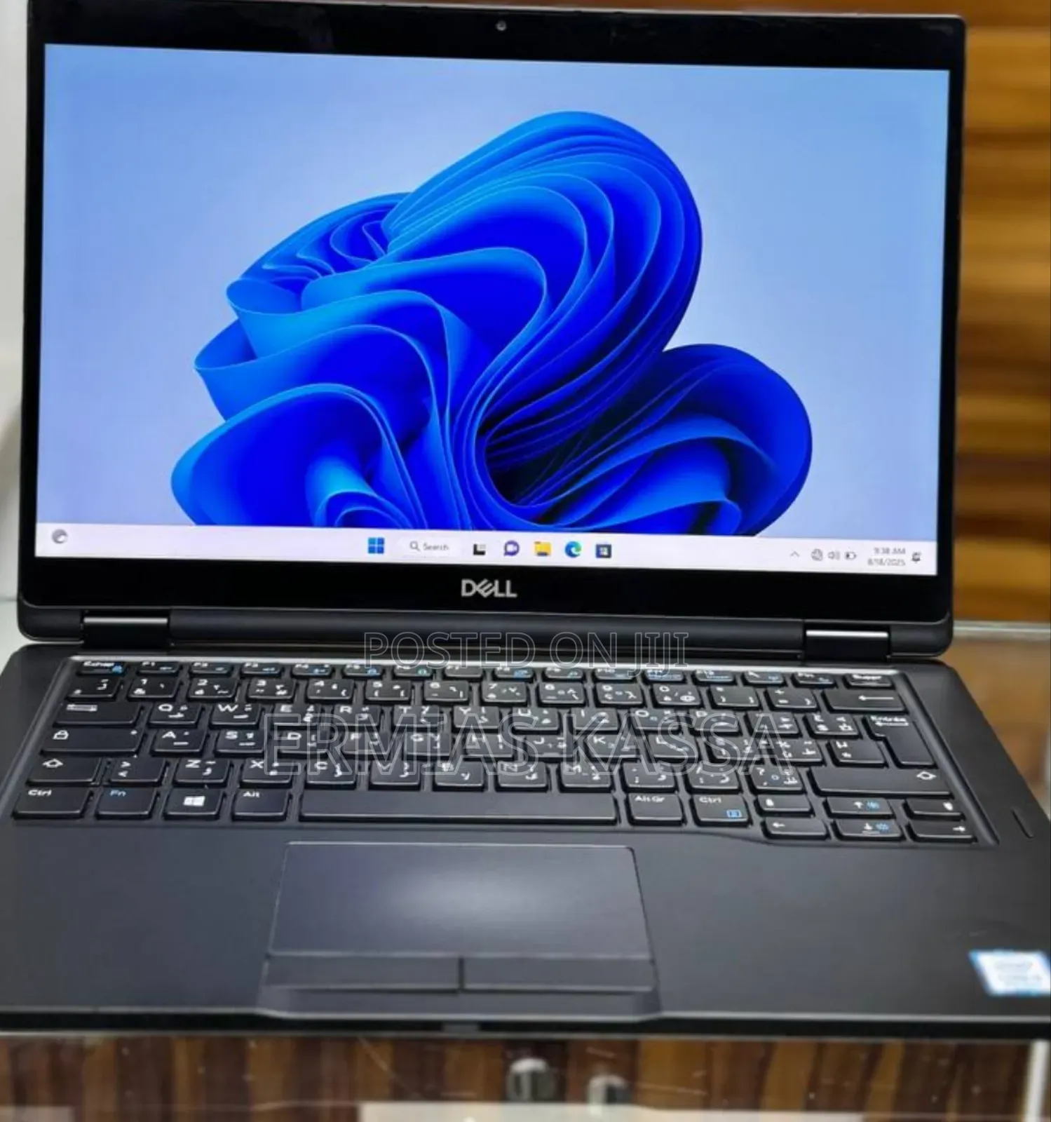 New Laptop Dell Latitude 5300 8GB Intel Core I5 SSD 512GB