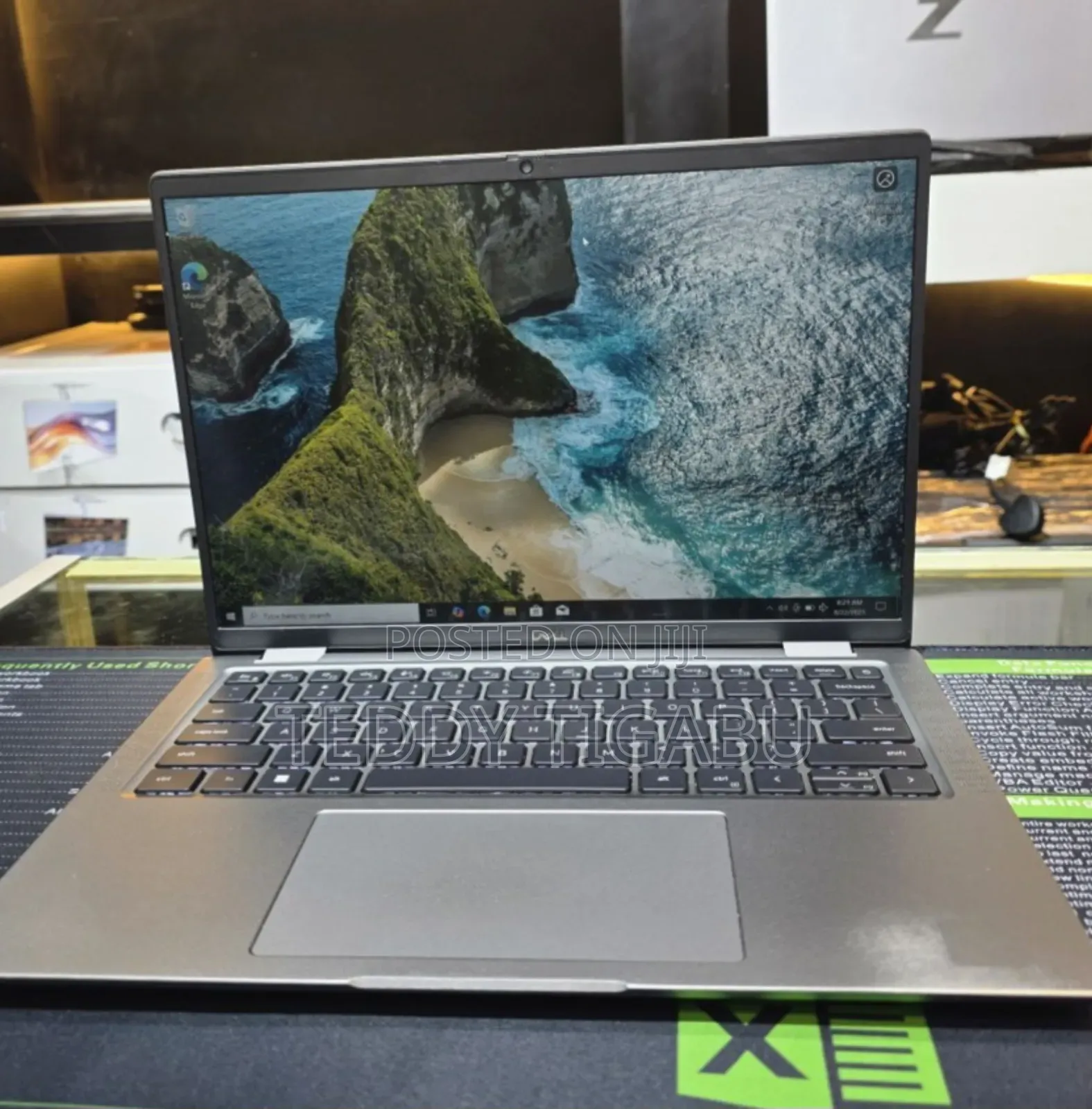 New Laptop Dell Latitude 10 16GB Intel Core I7 SSD 512GB