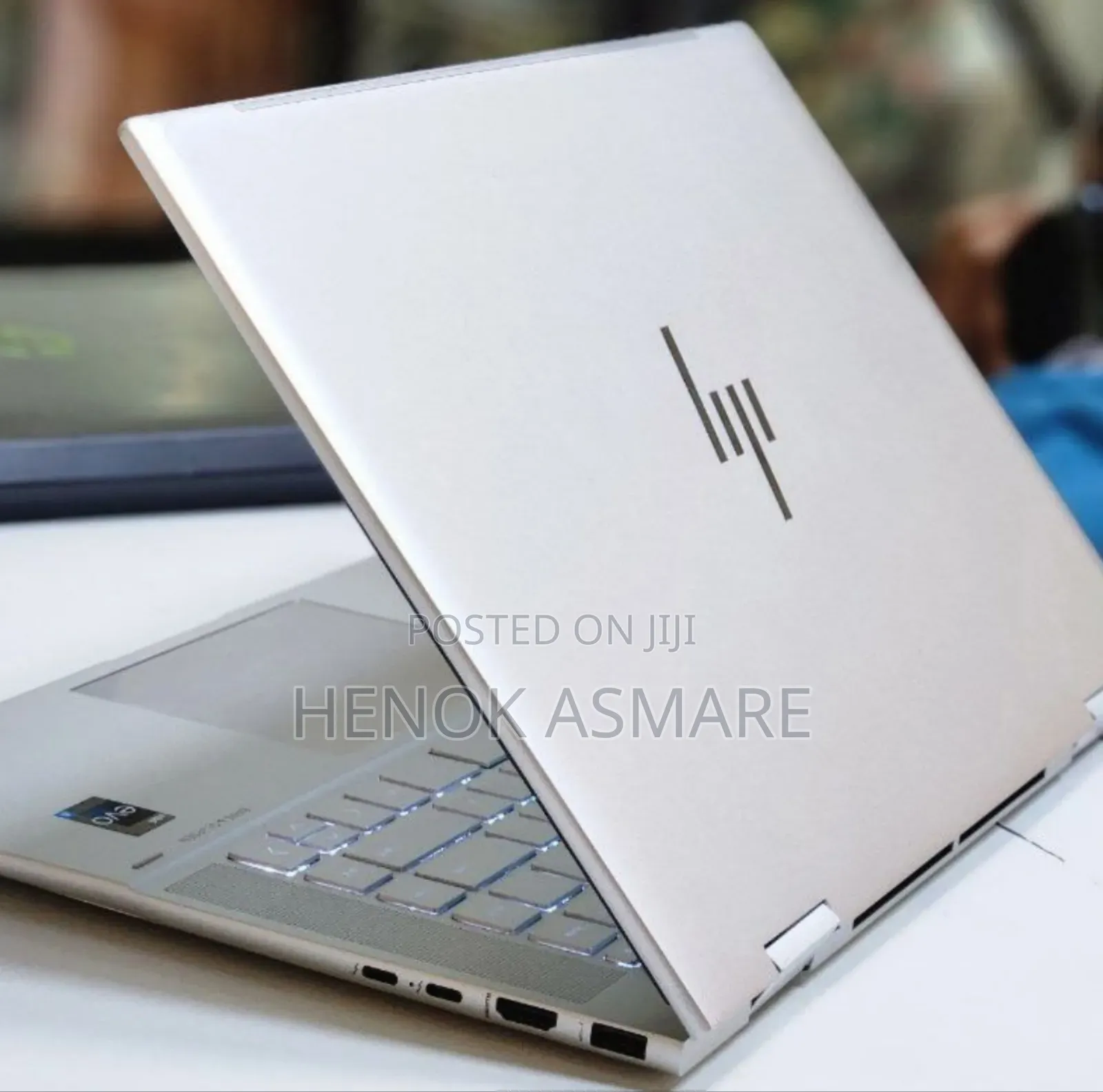 New Laptop HP Envy X360 16GB Intel Core I5 SSD 512GB