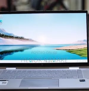 New Laptop HP Envy X360 16GB Intel Core I5 SSD 512GB