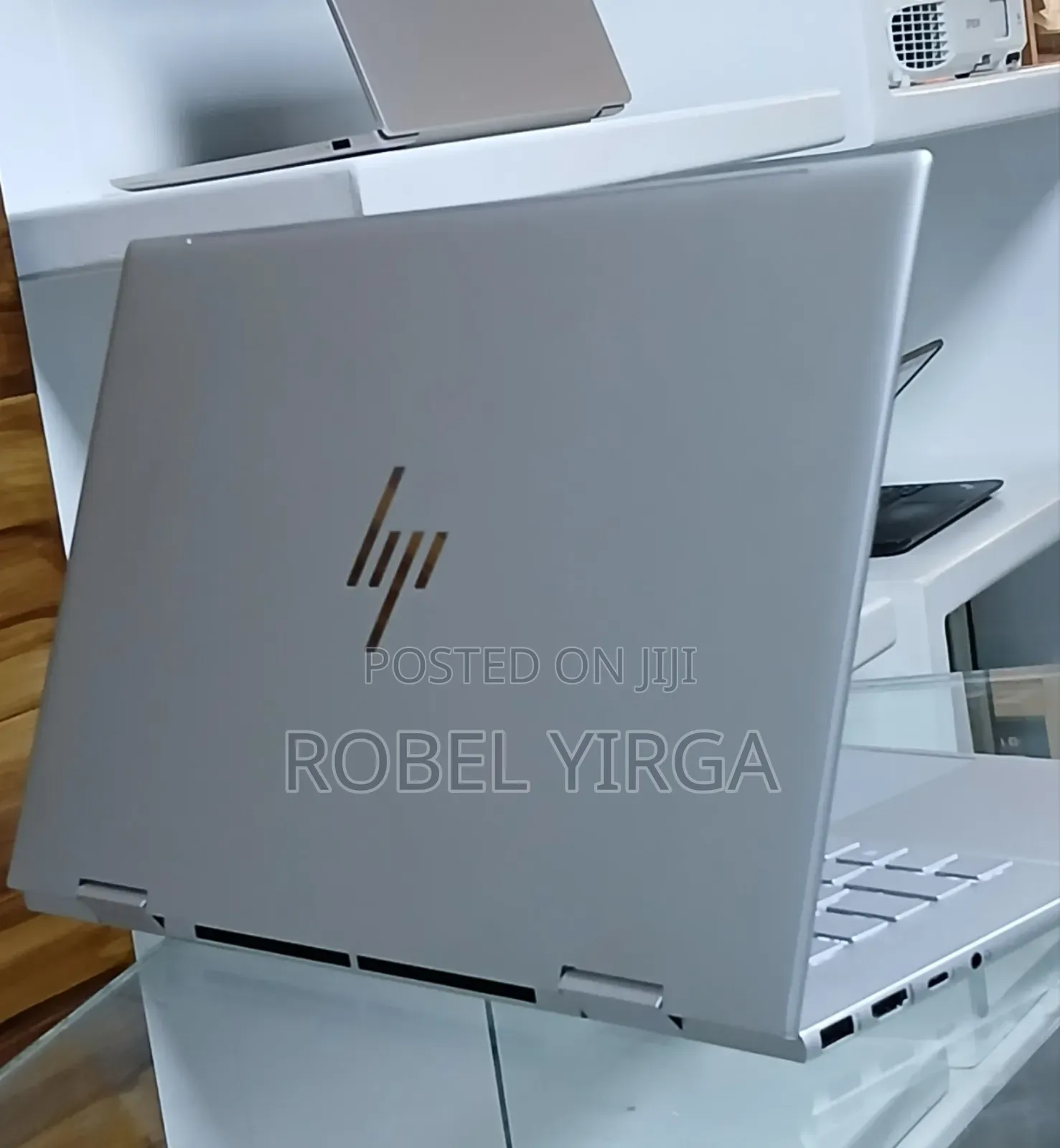 New Laptop HP Envy X360 16GB Intel Core I7 SSD 512GB