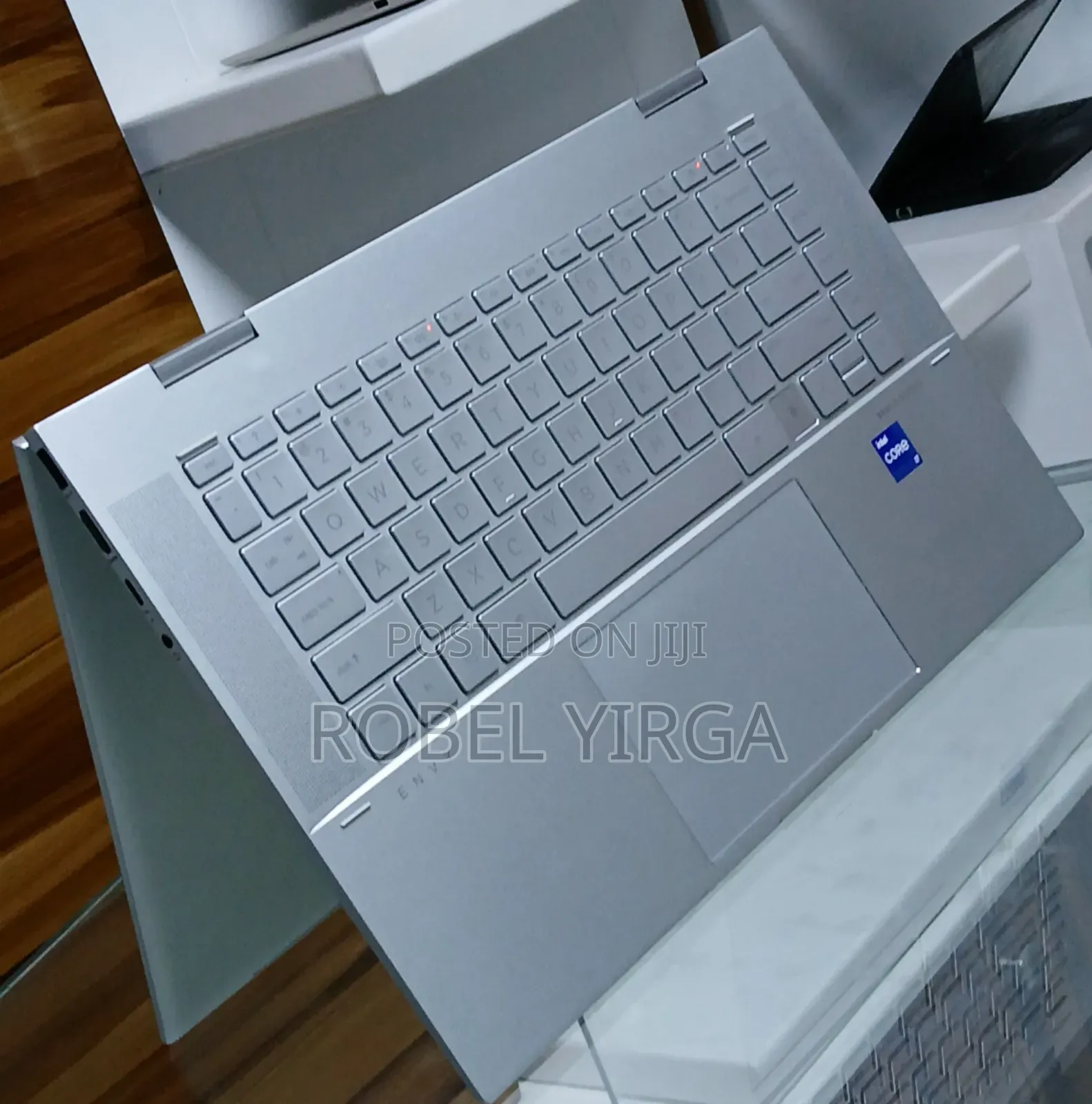 New Laptop HP Envy X360 16GB Intel Core I7 SSD 512GB