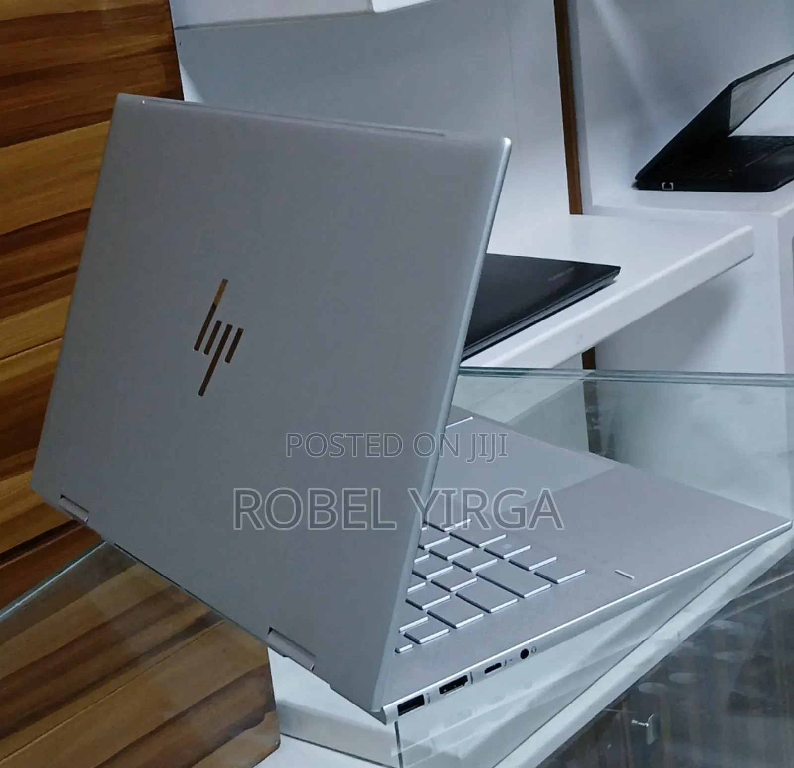 New Laptop HP Envy X360 16GB Intel Core I7 SSD 512GB