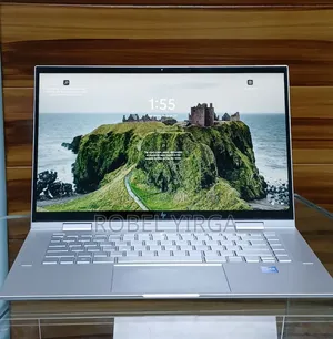 New Laptop HP Envy X360 16GB Intel Core I7 SSD 512GB