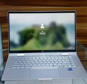 New Laptop HP Envy X360 16GB Intel Core I7 SSD 512GB