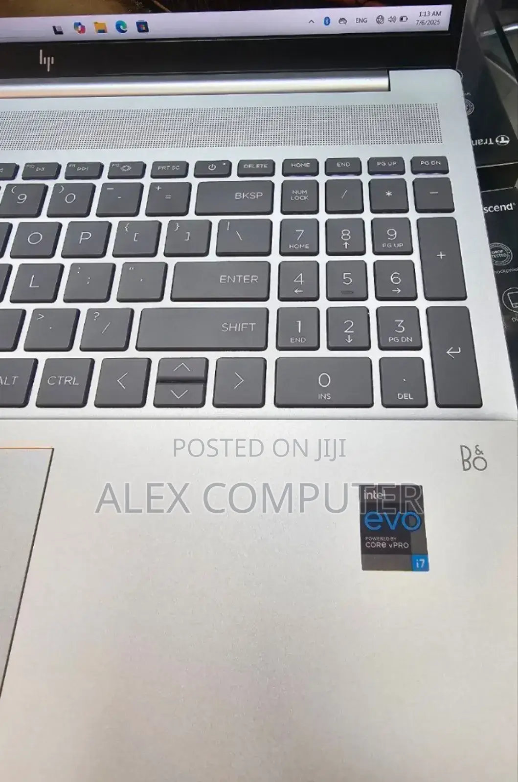 New Laptop HP Pavilion 15 16GB Intel Core I7 SSD 1T