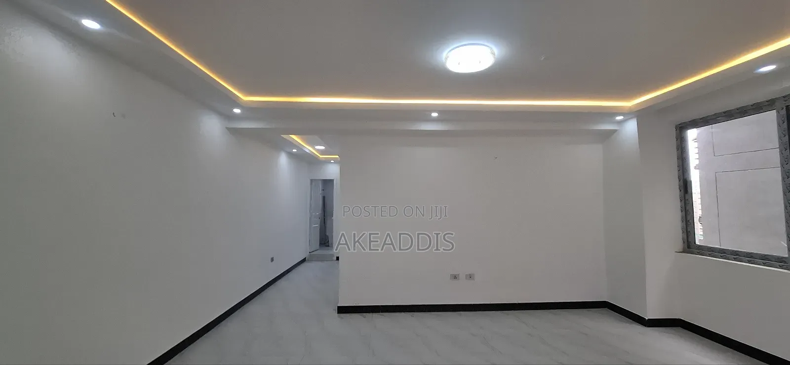 Furnished 2bdrm Condo in Bole Ayat for sale