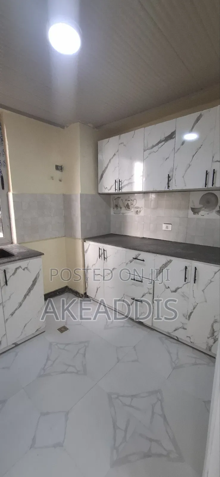 Furnished 2bdrm Condo in Bole Ayat for sale