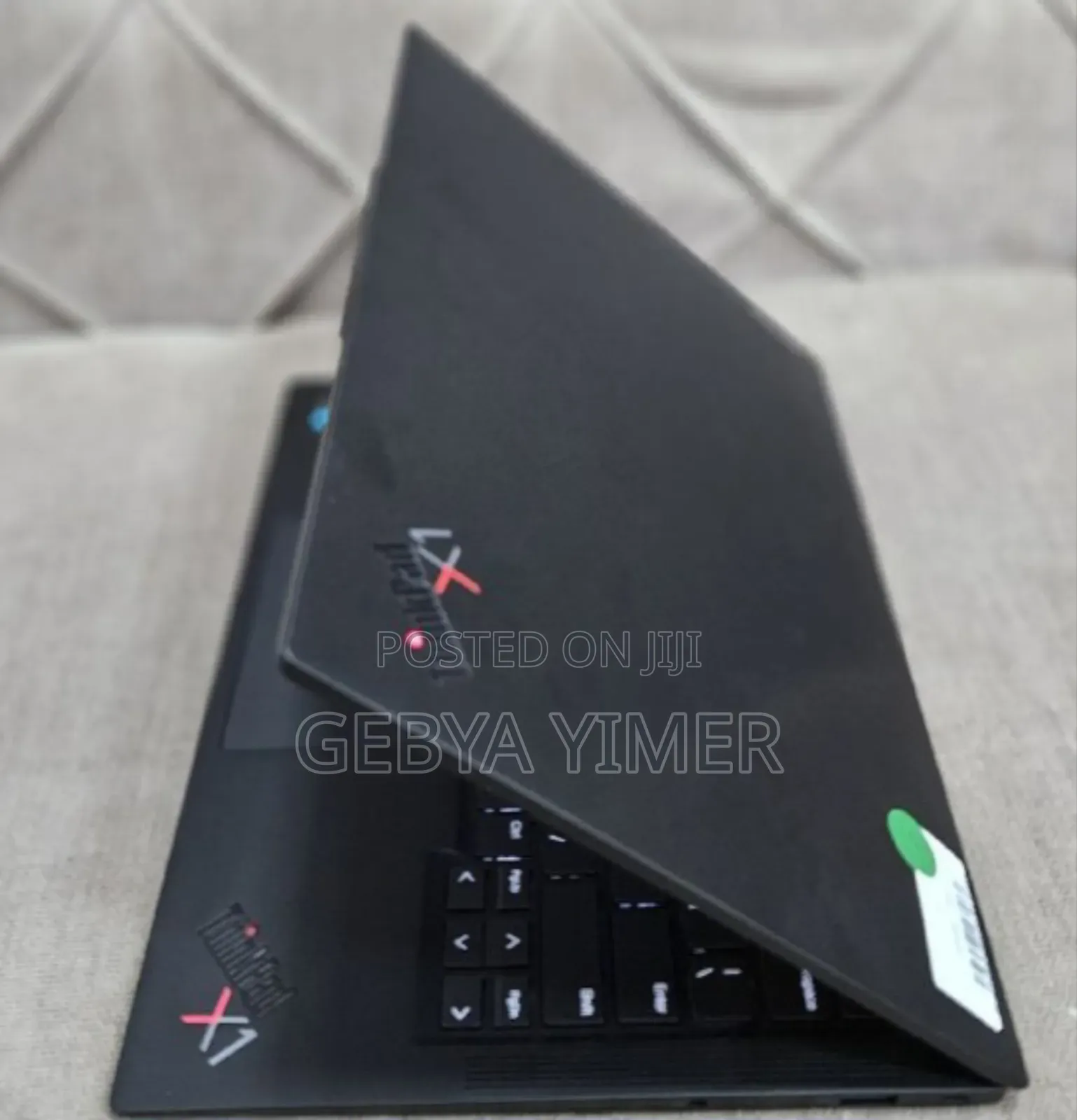 New Laptop Lenovo ThinkPad X1 16GB Intel Core I7 SSD 512GB