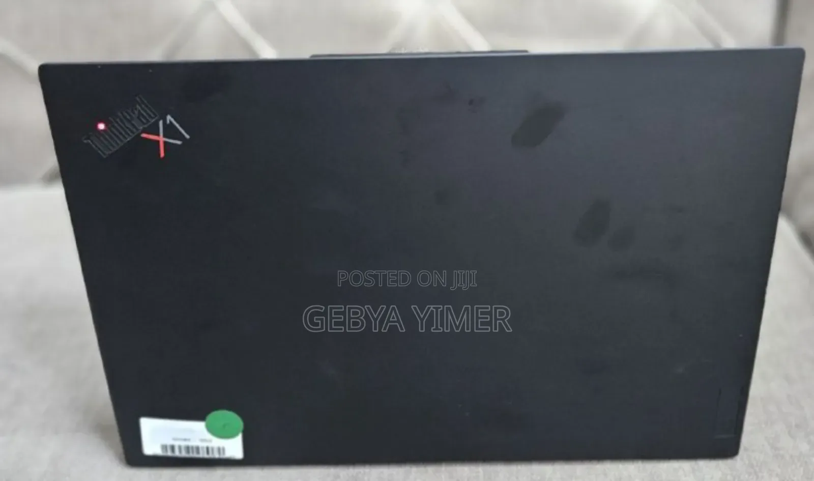 New Laptop Lenovo ThinkPad X1 16GB Intel Core I7 SSD 512GB