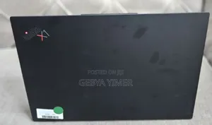 New Laptop Lenovo ThinkPad X1 16GB Intel Core I7 SSD 512GB