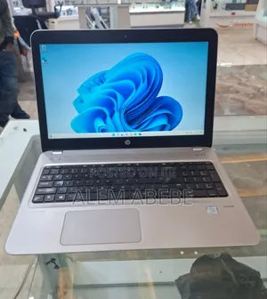 Photo - New Laptop HP ProBook 450 G4 8GB Intel Core I7 HDD 1T