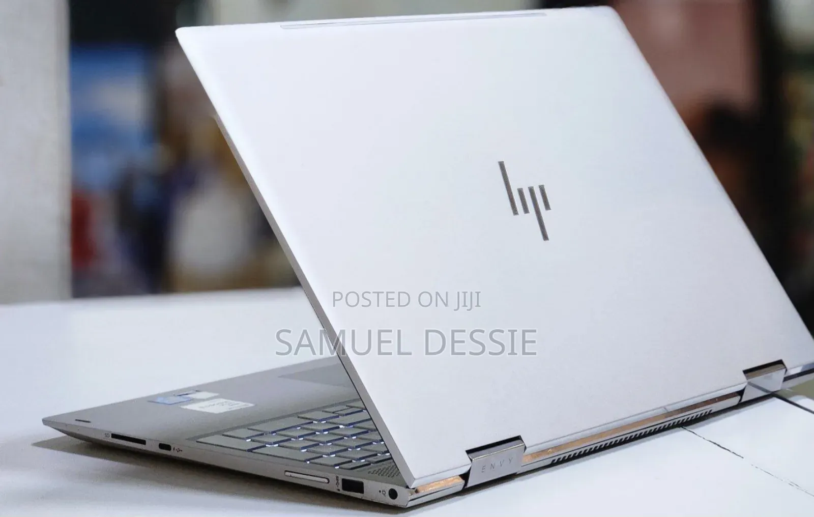 New Laptop HP Envy X360 20GB Intel Core I7 SSD 512GB