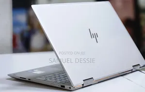 New Laptop HP Envy X360 20GB Intel Core I7 SSD 512GB