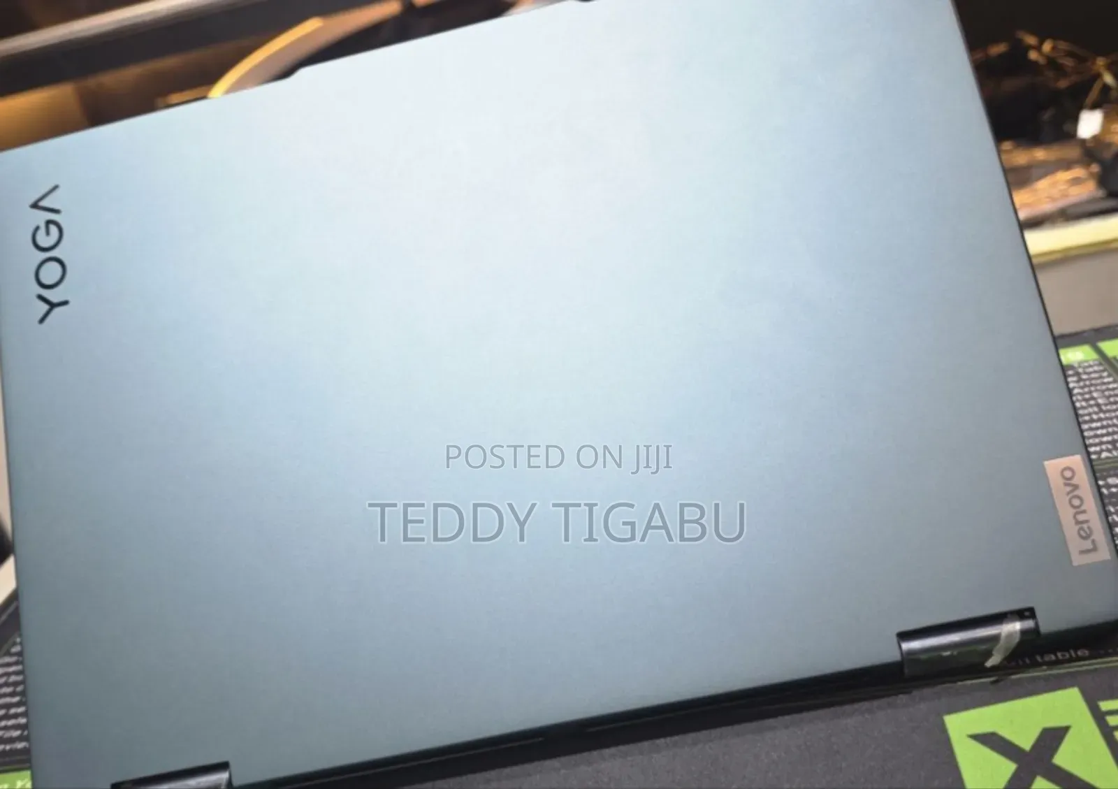 New Laptop Lenovo 16GB AMD Ryzen 7 SSD 1T